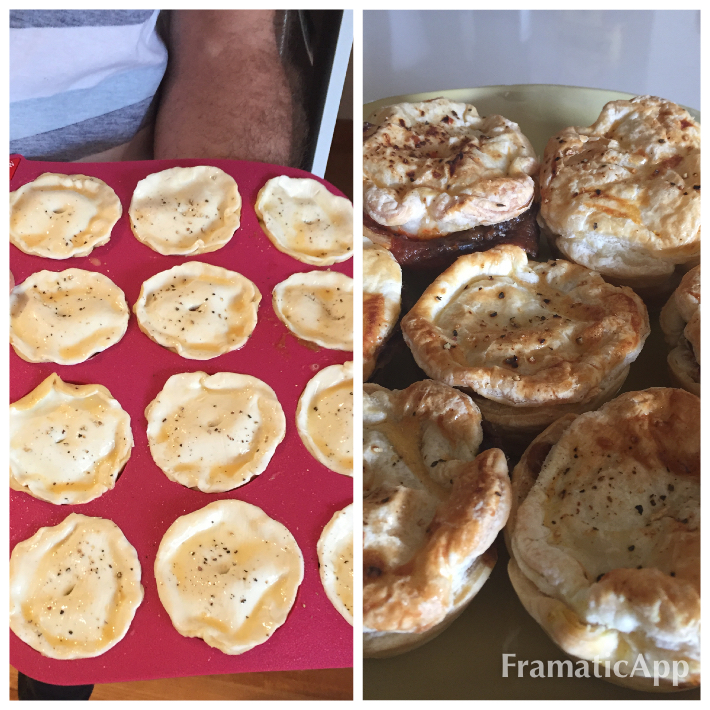 Party Pies!